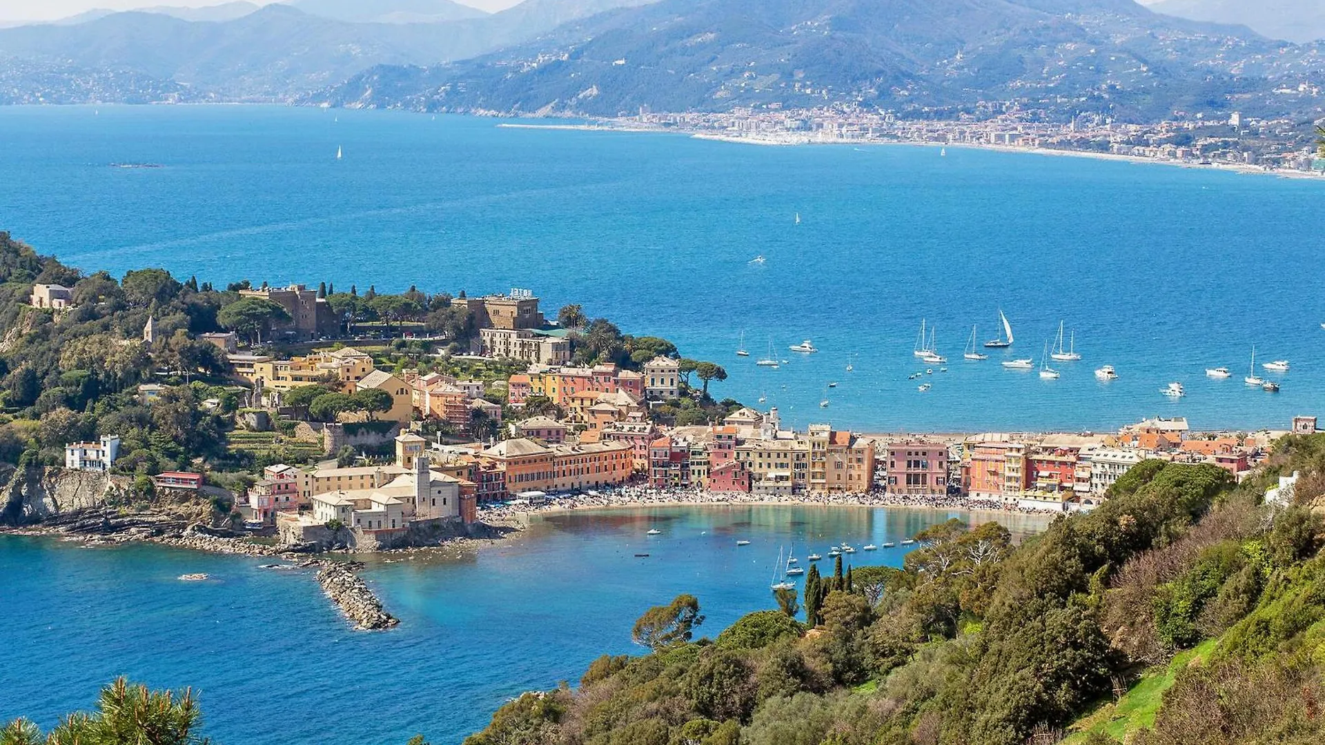 3 Bedroom Stunning Apartment In Sestri Levante